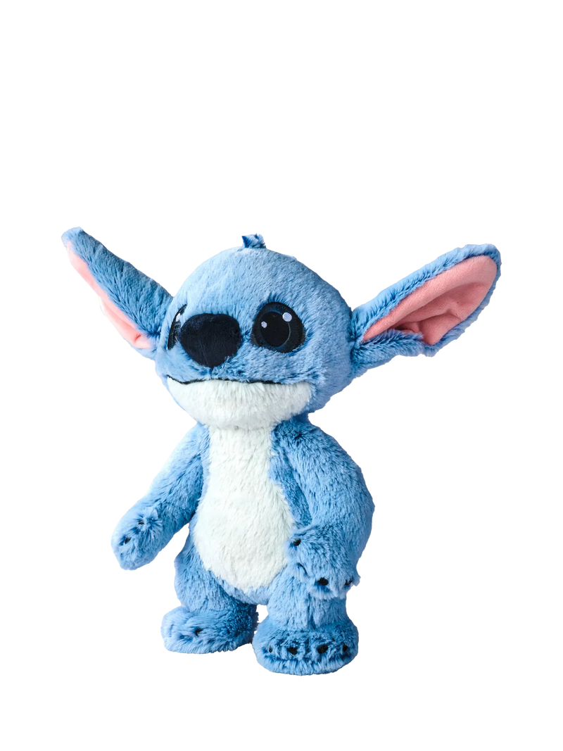 Disney Stitch plush toy 25cm blue, UK version