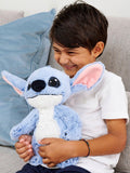 Disney Stitch plush toy 25cm blue, UK version