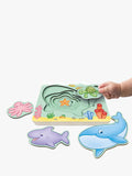 Orchard Toys Under the Sea wooden nesting puzzle (British brand)