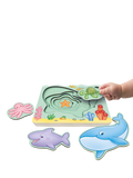 Orchard Toys Under the Sea wooden nesting puzzle (British brand)