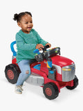 VTech 3-in-1 Mow & Grow Ride-On Tractor (British brand)