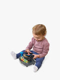 VTech 3-in-1 Mow & Grow Ride-On Tractor (British brand)