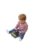 VTech 3-in-1 Mow & Grow Ride-On Tractor (British brand)