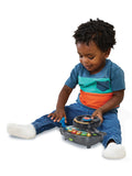 VTech 3-in-1 Mow & Grow Ride-On Tractor (British brand)