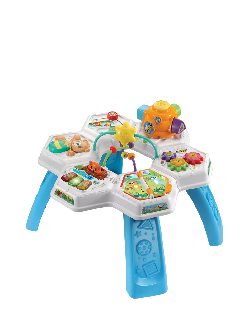 VTech Busy Bee Activity Table (British brand)