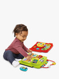 VTech Baby Discovery Play Centre interactive activity toy, UK version