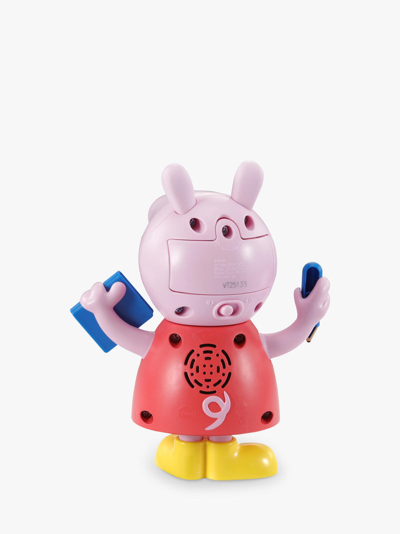 VTech Move & Learn Peppa Pig Electronic Toy (British brand)