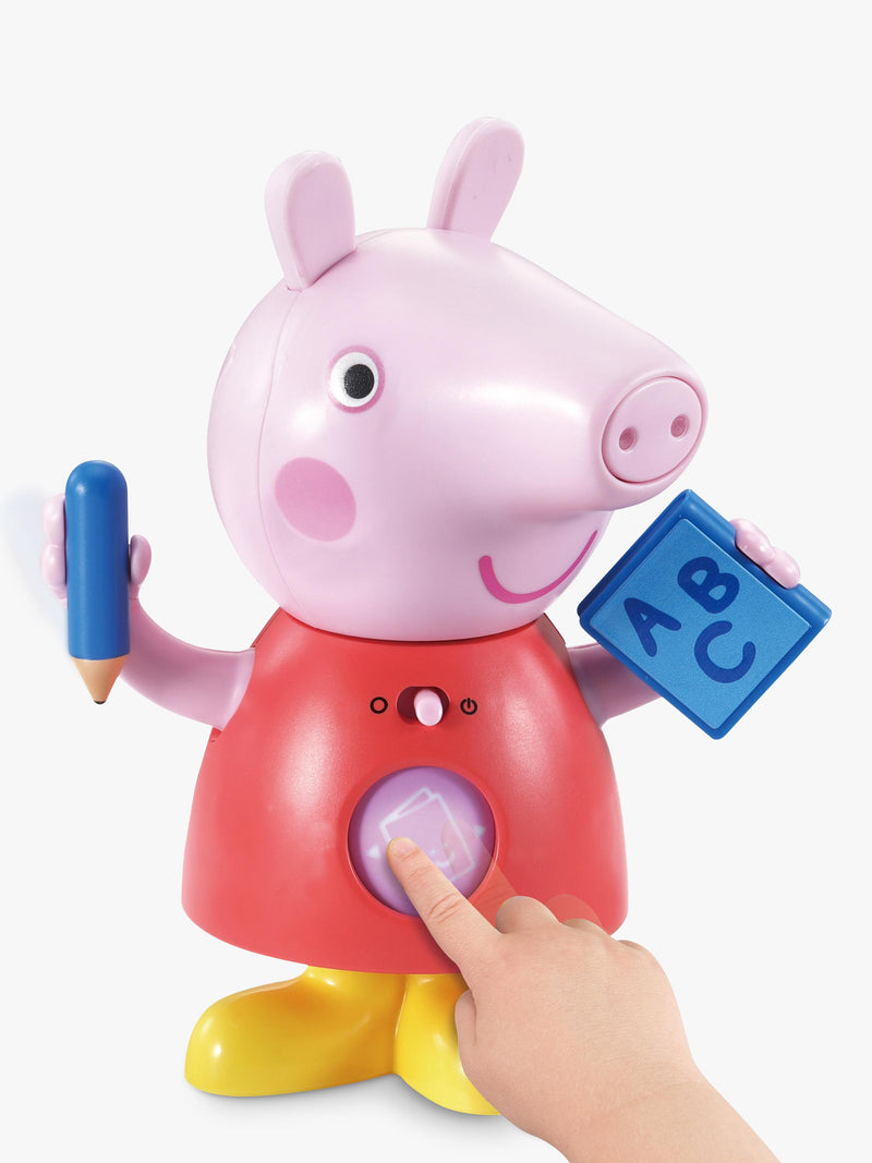 VTech Move & Learn Peppa Pig Electronic Toy (British brand)