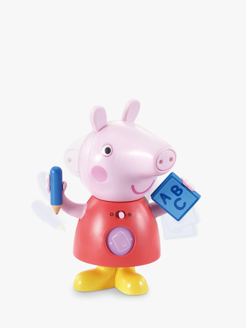 VTech Move & Learn Peppa Pig Electronic Toy (British brand)