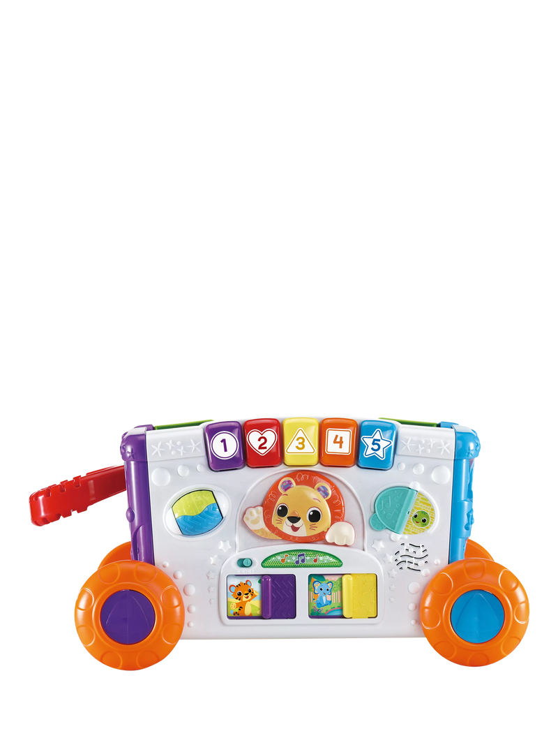 VTech Sort & Discover Activity Wagon - British product