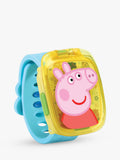 VTech Peppa Pig learning watch (British brand)