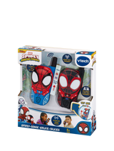 John Lewis Spidey-Sense Walkie-Talkies with Encrypted Communication and Built-In Games- Buy online at McGrocer