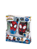 VTech Spidey-Sense walkie-talkies with light-up eyes and games (British brand)