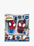 VTech Spidey-Sense walkie-talkies with light-up eyes and games (British brand)