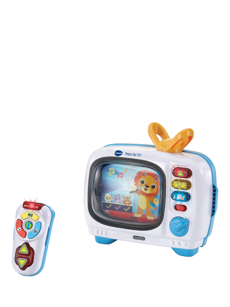 VTech Tune In TV baby activity toy, imported from the UK