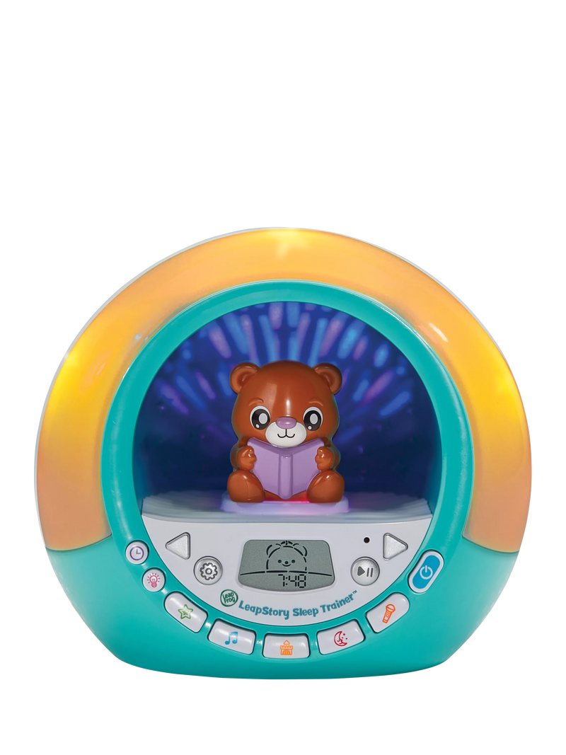LeapFrog LeapStory sleep trainer toy, UK version