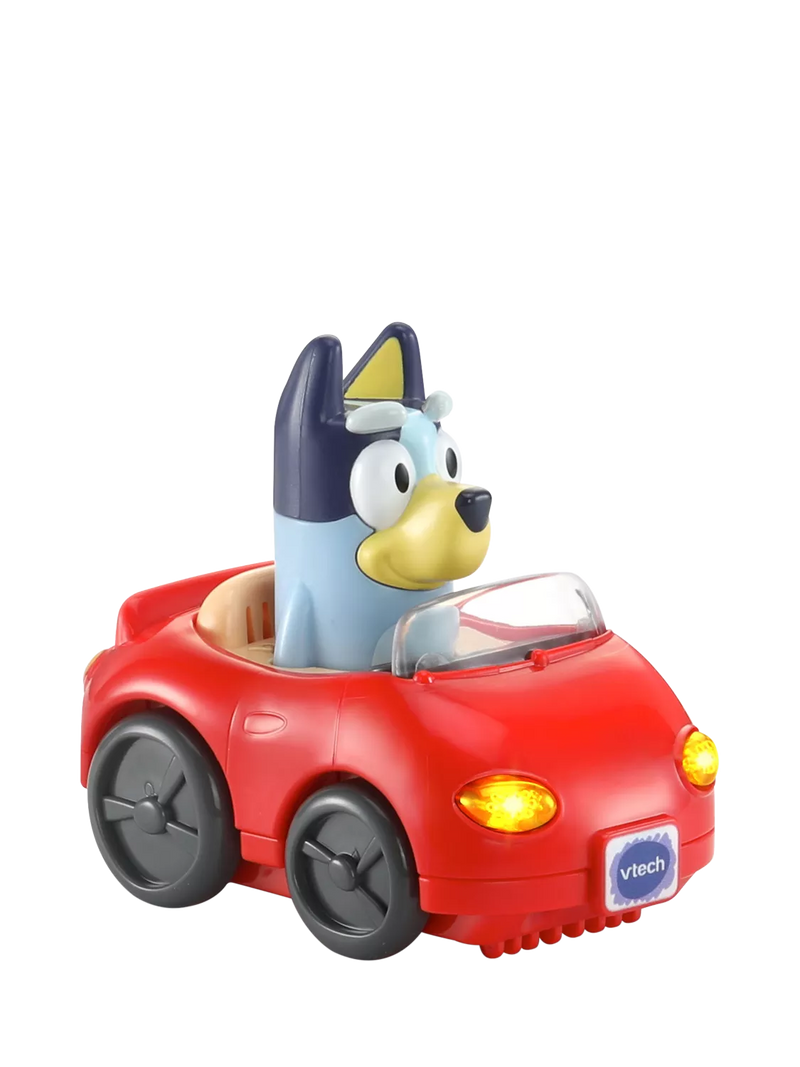 VTech Toot-Toot Bluey Escape Convertible toy - British product