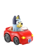 VTech Toot-Toot Bluey Escape Convertible toy - British product