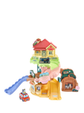 VTech Toot-Toot Bluey road trip playset - British product