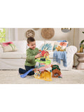 VTech Toot-Toot Bluey road trip playset - British product