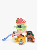VTech Toot-Toot Bluey road trip playset - British product