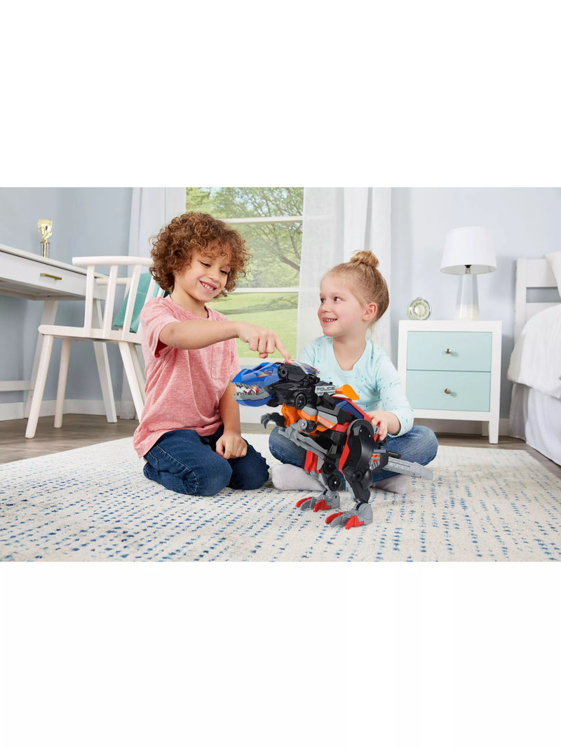 VTech Rescue Raiders 3-in-1 dinosaur toy (British brand)
