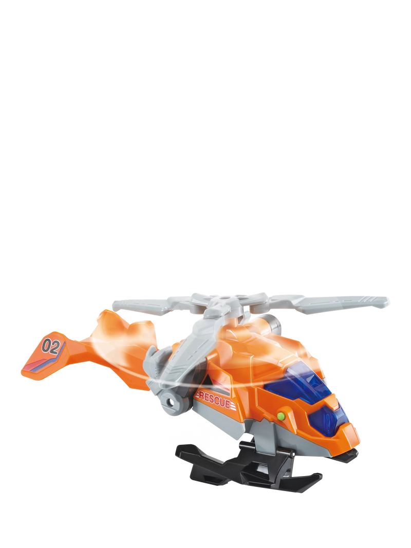VTech Rescue Raiders 3-in-1 dinosaur toy (British brand)