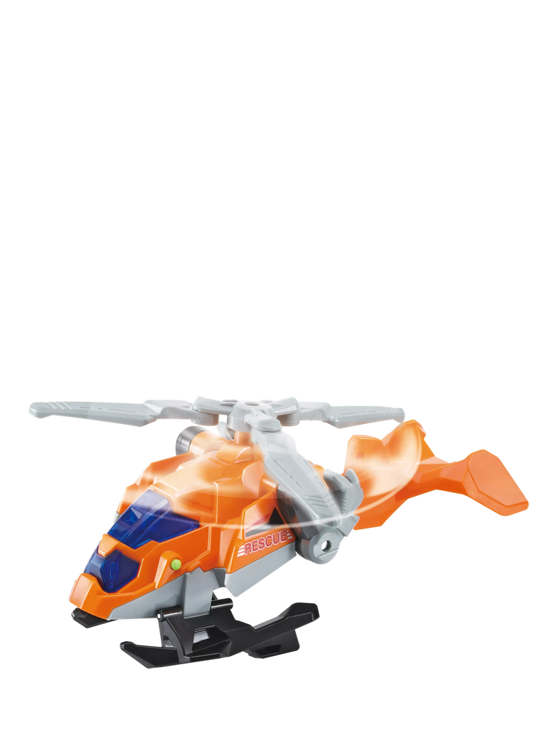 VTech Rescue Raiders 3-in-1 dinosaur toy (British brand)