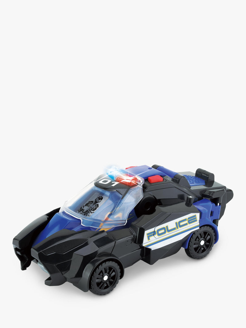 VTech Rescue Raiders 3-in-1 dinosaur toy (British brand)