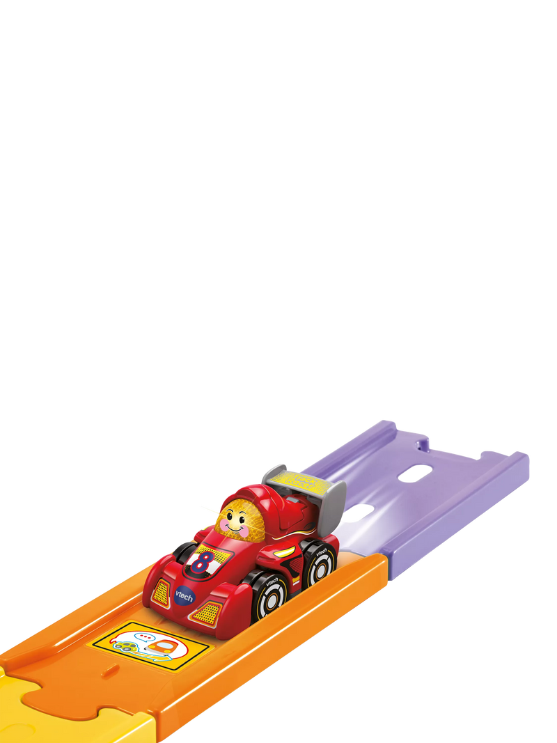 VTech Toot-Toot Track Racer toy, imported from the UK