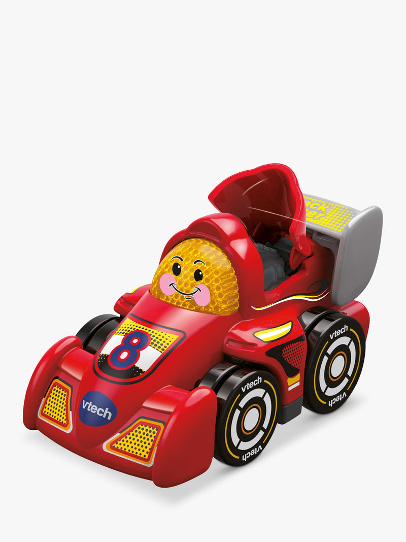 VTech Toot-Toot Track Racer toy, imported from the UK