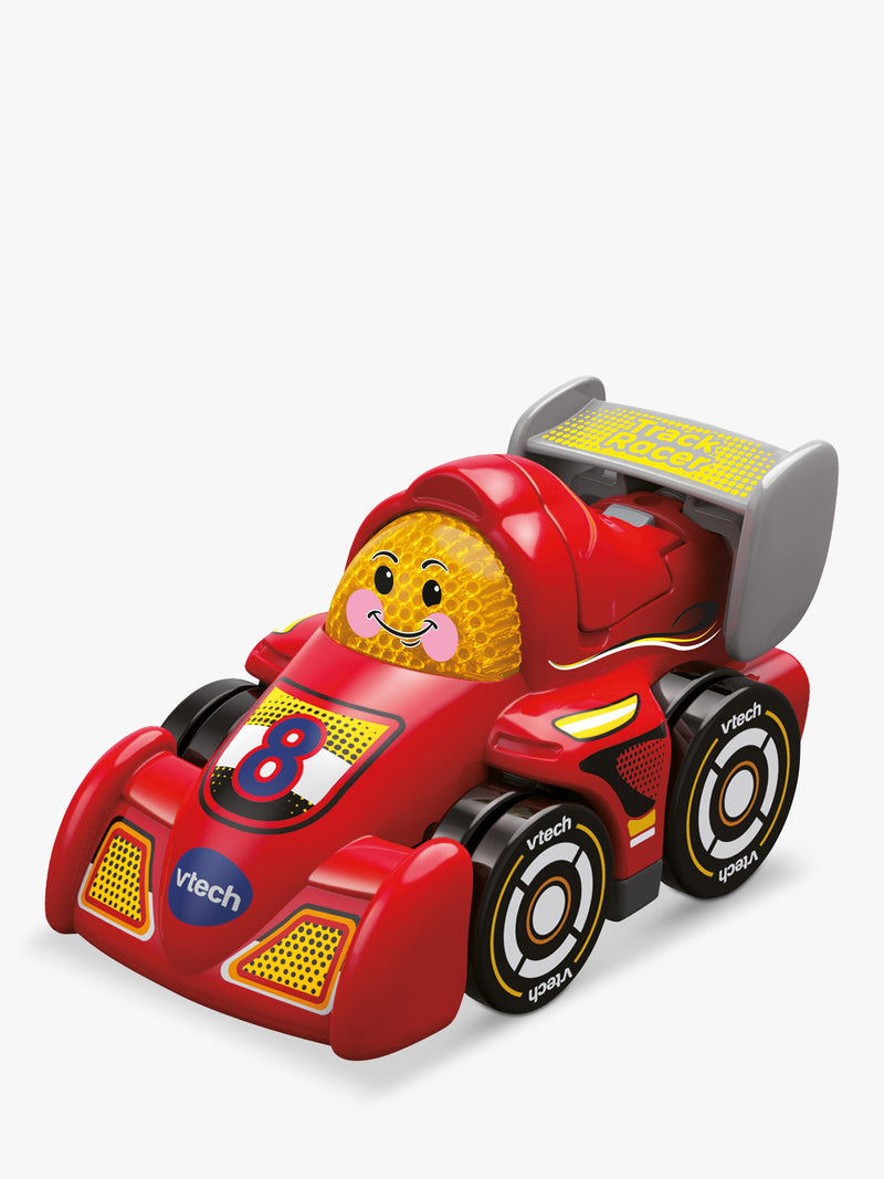 VTech Toot-Toot Track Racer toy, imported from the UK