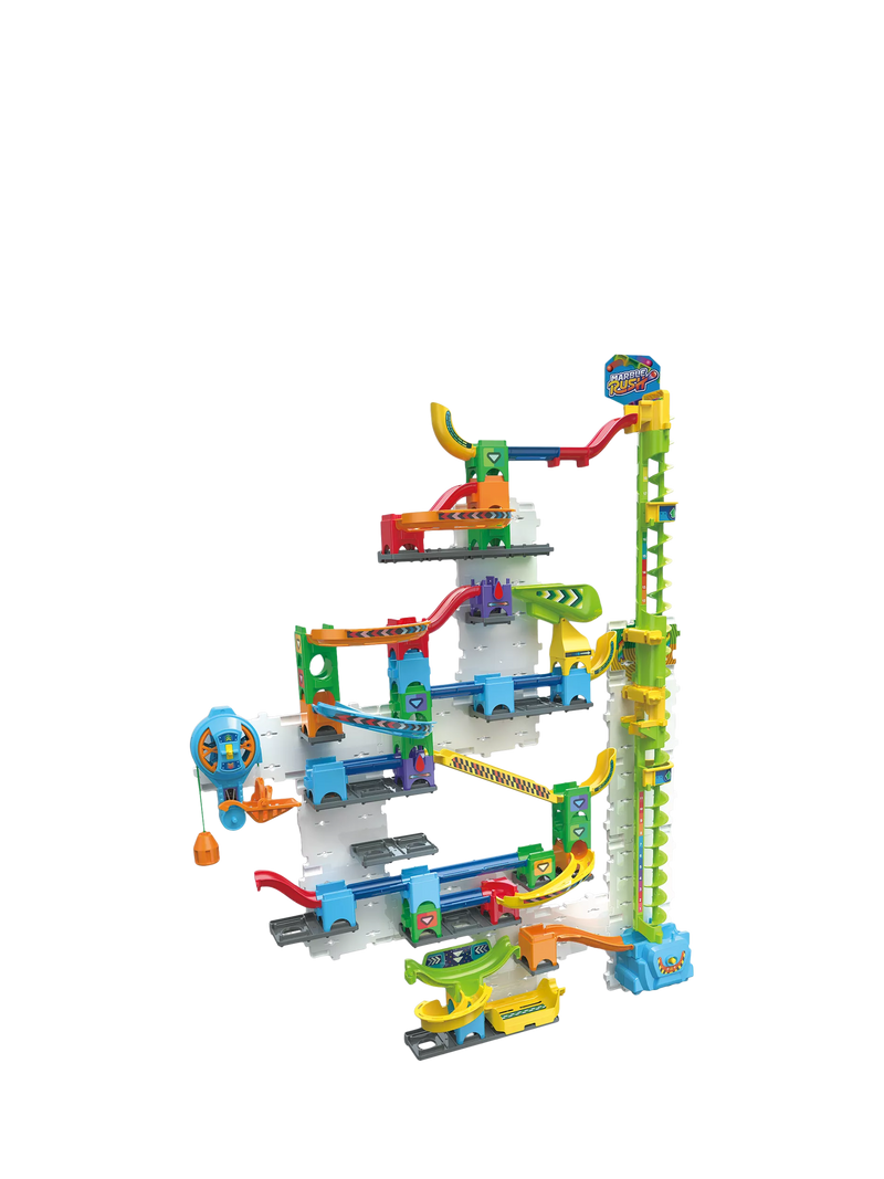 VTech Marble Rush Free Fall Vertical Set (British brand)