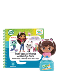 LeapFrog Gabby's Dollhouse activity book, imported from the UK