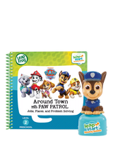 John Lewis LeapFrog Paw Patrol Reading Buddy Chase Interactive Activity Book- Buy online at McGrocer