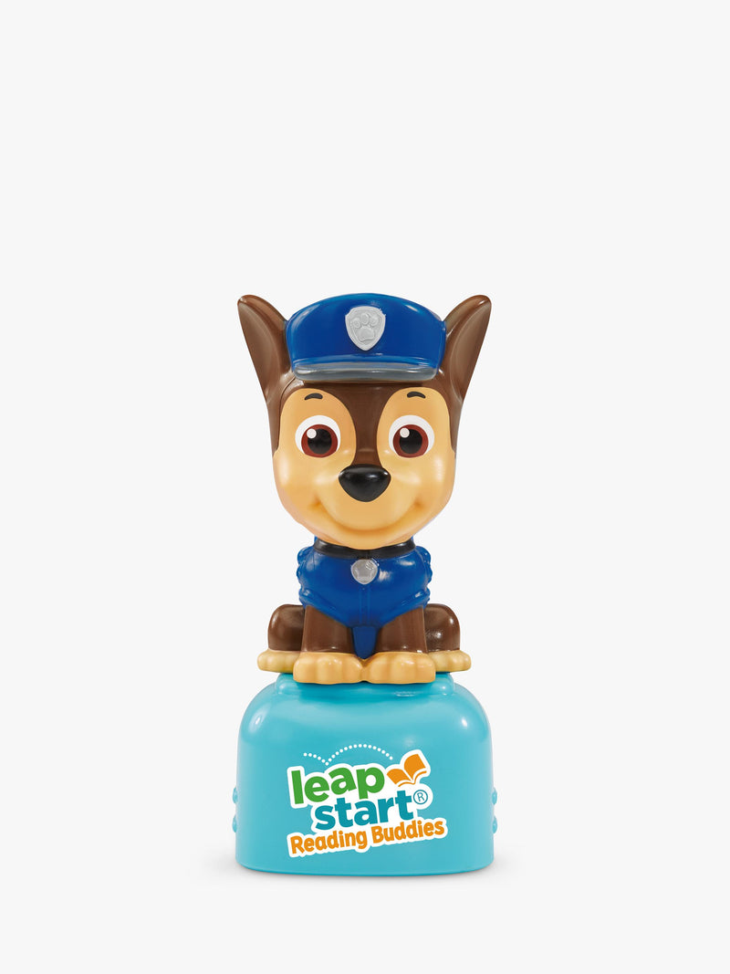LeapFrog Paw Patrol Reading Buddy Chase activity book (British brand)