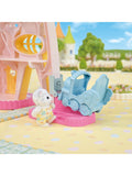 Sylvanian Families Baby Dream Amusement Park playset (British brand)