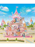 Sylvanian Families Baby Dream Amusement Park playset (British brand)