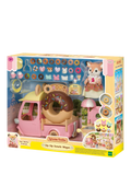 Sylvanian Families Dip Dip Donuts Wagon playset (British brand)