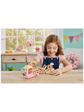 Sylvanian Families Dip Dip Donuts Wagon playset (British brand)