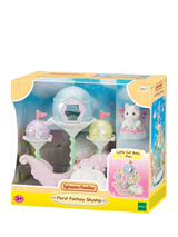 John Lewis Sylvanian Families Floral Fantasy Skyship Doll House Accessory- Buy online at McGrocer