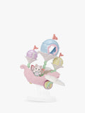 Sylvanian Families Floral Fantasy Skyship with baby figure, imported from the UK