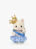 Sylvanian Families Nursery Princess Playset baby dolls, UK version