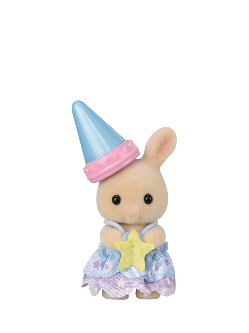 Sylvanian Families Nursery Princess Playset with baby figures - British product