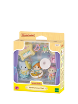 John Lewis Sylvanian Families Nursery Concert Playset with Three Babies and Instruments- Buy online at McGrocer