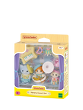 Sylvanian Families nursery concert playset (British brand)