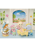 Sylvanian Families nursery concert playset (British brand)