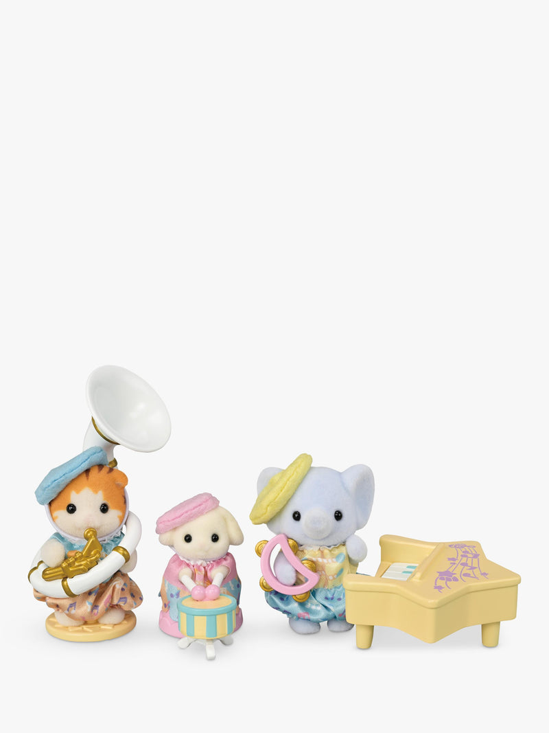 Sylvanian Families nursery concert playset (British brand)