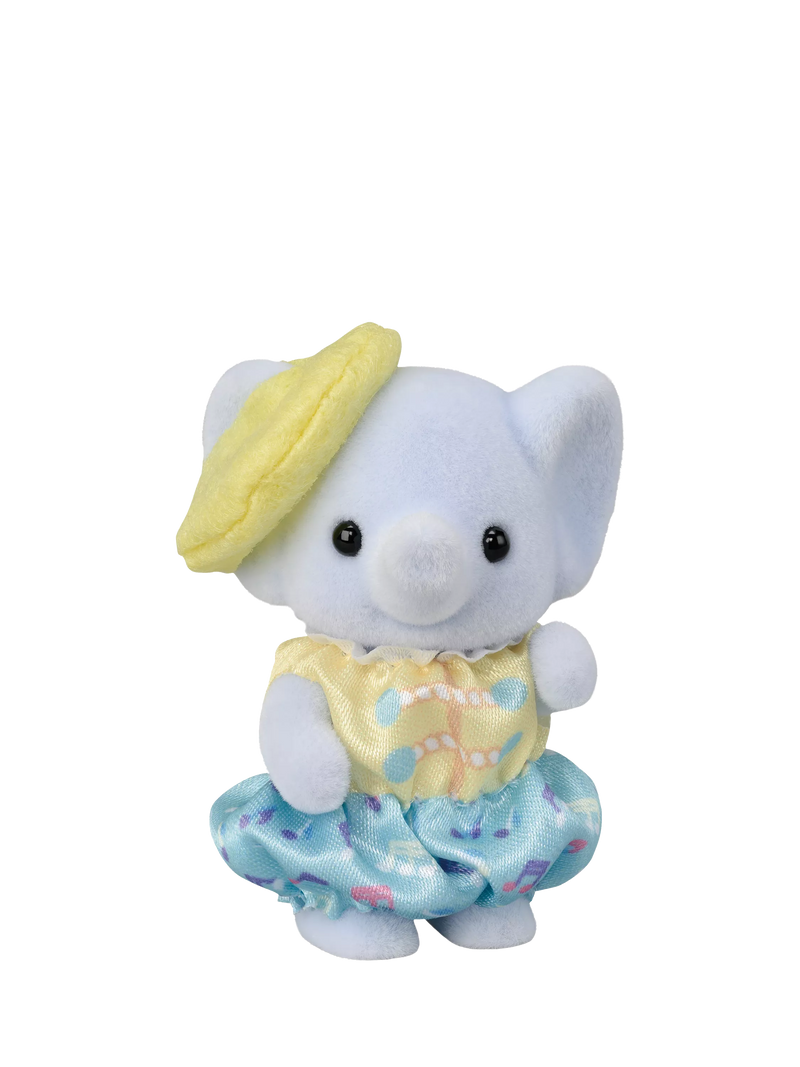 Sylvanian Families nursery concert playset (British brand)