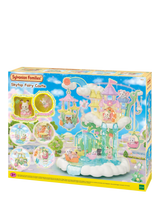 John Lewis Sylvanian Families Skytop Fairy Castle- Buy online at McGrocer